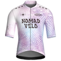 Coco Lilac Short Sleeve Jersey | Nomad Vélo