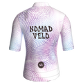 Coco Lilac Short Sleeve Jersey | Nomad Vélo