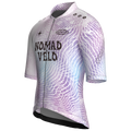 Coco Lilac Short Sleeve Jersey | Nomad Vélo