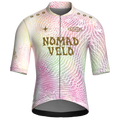 Coco Pastel Short Sleeve Jersey | Nomad Vélo