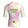 Coco Pastel Short Sleeve Jersey | Nomad Vélo
