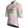 Coco Pastel Short Sleeve Jersey | Nomad Vélo