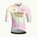 Coco Pastel Short Sleeve Jersey | Nomad Vélo