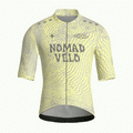 Coco Acid Short Sleeve Jersey | Nomad Vélo