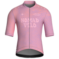 Coco Coral Short Sleeve Jersey | Nomad Vélo