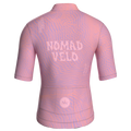 Coco Coral Short Sleeve Jersey | Nomad Vélo