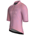 Coco Coral Short Sleeve Jersey | Nomad Vélo
