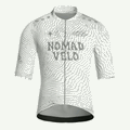 Coco Stone Short Sleeve Jersey | Nomad Vélo
