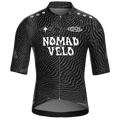 Coco Noir Short Sleeve Jersey | Nomad Vélo