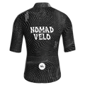 Coco Noir Short Sleeve Jersey | Nomad Vélo