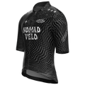 Coco Noir Short Sleeve Jersey | Nomad Vélo