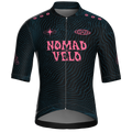 Coco Neon Short Sleeve Jersey | Nomad Vélo