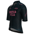 Coco Neon Short Sleeve Jersey | Nomad Vélo