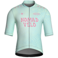 Coco Mint Short Sleeve Jersey | Nomad Vélo