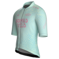 Coco Mint Short Sleeve Jersey | Nomad Vélo