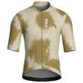 Tie-Dye Sand Jersey – Cycling Short Sleeve Race Fit