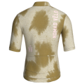 Tie-Dye Sand Jersey – Cycling Short Sleeve Race Fit