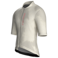 Tie-Dye Cream Jersey – Cycling Short Sleeve Race Fit