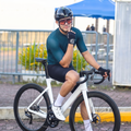 Pure Ocean Jersey – Cycling Short Sleeve Race Fit