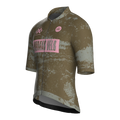 Brutal Khaki Short Sleeve Jersey | Nomad Vélo