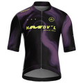 Marble Purple Jersey – Cycling Short Sleeve Race Fit