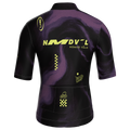 Marble Purple Jersey – Cycling Short Sleeve Race Fit