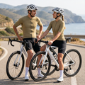 Pure Khaki Jersey – Cycling Short Sleeve Race Fit