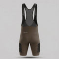 Brown Cycling Shorts with Cargo Pockets & Fit – Cargo Shorts Brown