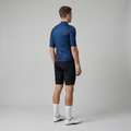 Dark Fractal Aero Cycling Jersey - Dark Fractal Jersey