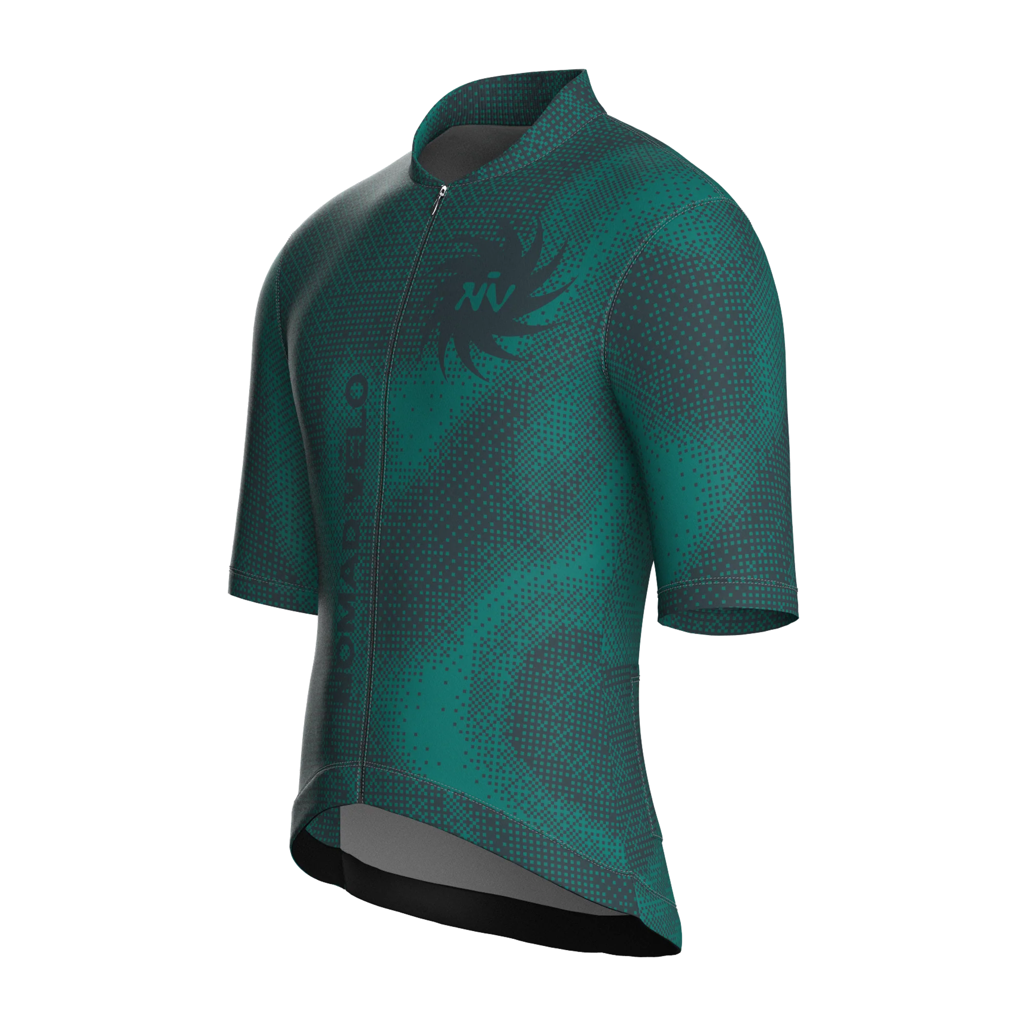 Croma Forest Short Sleeve Jersey | Nomad Vélo
