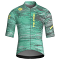 Glitch Mint Jersey – Cycling Short Sleeve Race Fit