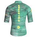 Glitch Mint Jersey – Cycling Short Sleeve Race Fit
