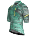 Glitch Mint Jersey – Cycling Short Sleeve Race Fit