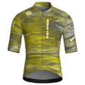 Glitch Olive Jersey – Cycling Short Sleeve Race Fit