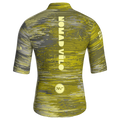 Glitch Olive Jersey – Cycling Short Sleeve Race Fit