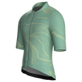 Contour Sage Jersey – Cycling Short Sleeve Race Fit