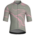 Contour Khaki Jersey – Cycling Short Sleeve Race Fit