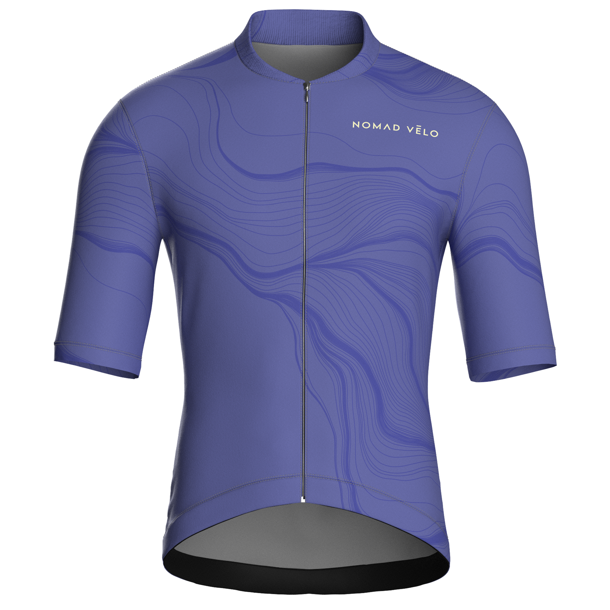 Contour Iris Jersey – Cycling Short Sleeve Race Fit