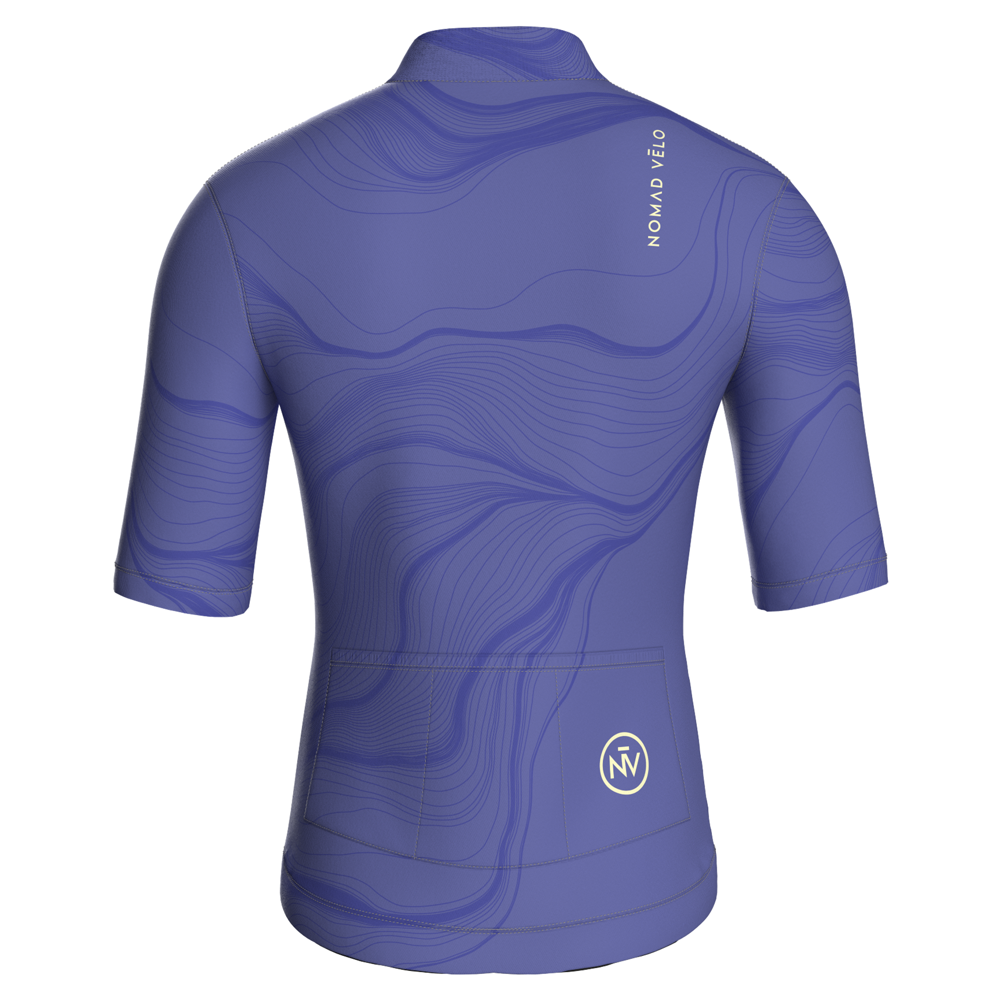 Contour Iris Jersey – Cycling Short Sleeve Race Fit
