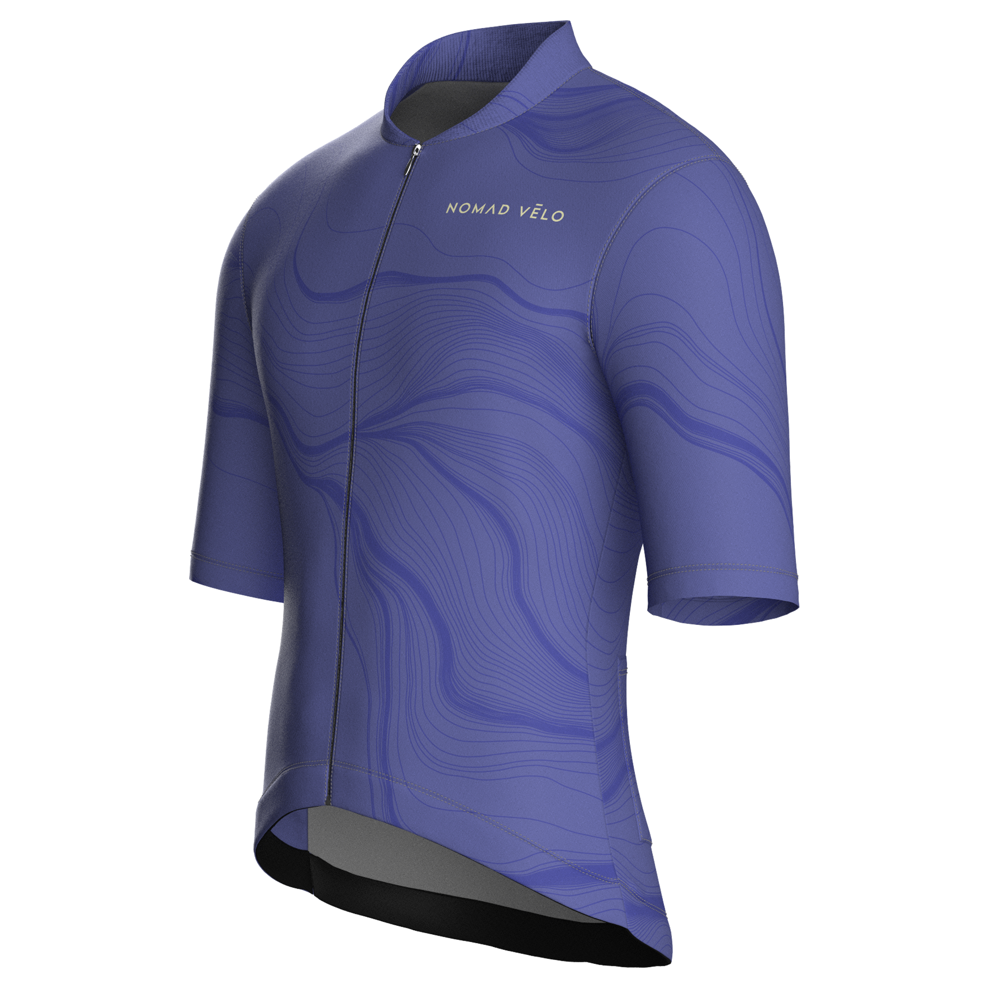 Contour Iris Jersey – Cycling Short Sleeve Race Fit