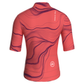 Contour Coral Jersey – Cycling Short Sleeve Race Fit
