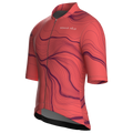 Contour Coral Jersey – Cycling Short Sleeve Race Fit