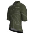 Contour Forest Jersey – Cycling Short Sleeve Race Fit