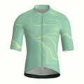 Contour Sage Jersey – Cycling Short Sleeve Race Fit