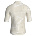 Contour Sand Jersey – Cycling Short Sleeve Race Fit