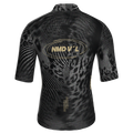 Panther Noir Jersey – Cycling Short Sleeve Race Fit