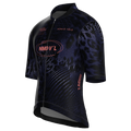 Panther Midnight Jersey – Cycling Short Sleeve Race Fit