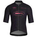 Panther Black Jersey – Cycling Short Sleeve Race Fit