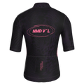 Panther Black Jersey – Cycling Short Sleeve Race Fit
