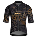 Panther Amber Jersey – Cycling Short Sleeve Race Fit
